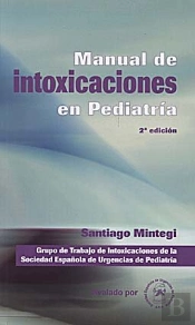 Manual De Intoxicaciones En Pediatr¡A