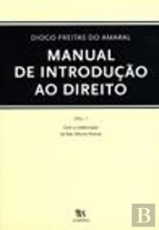 Manual de Introdução ao Direito - Vol. I