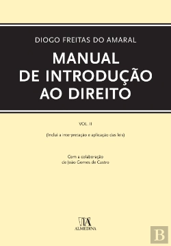 Bertrand.pt - Manual de Introdução ao Direito - Vol. II