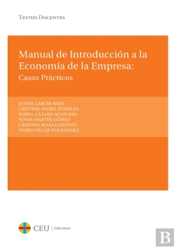 Bertrand.pt - Manual De Introducción A La Econom¡A De La Empresa
