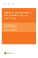 Manual De Introducción A La Econom¡A De La Empresa