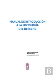 Manual De Introducción A La Sociología De Derecho