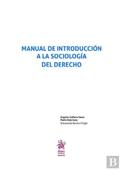 Bertrand.pt - Manual De Introducción A La Sociología De Derecho