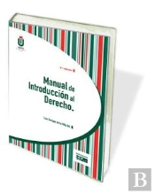 Manual De Introduccion Al Derecho