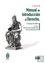 Manual De Introduccion Al Derecho