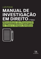 Manual de Investigação em Direito