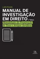 Manual de Investigação em Direito