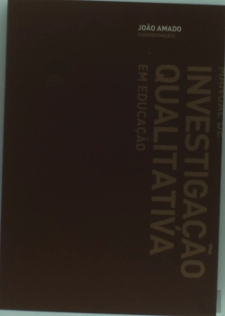 Bertrand.pt - Manual de investigação qualitativa em educação