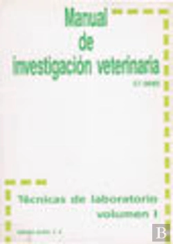 Bertrand.pt - Manual De Investigación Veterinaria