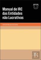 Manual de IRC das Entidades Não Lucrativas