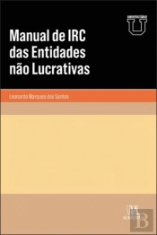 Manual de IRC das Entidades Não Lucrativas