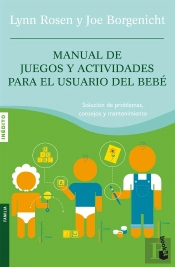 Manual De Juegos Y Actividades Para El Usuario Del Bebé