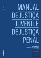 Manual de Justiça Juvenil e de Justiça Penal