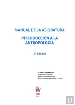 Bertrand.pt - Manual De La Asignatura. Introducción A La Antropología 2ª Edición 2017