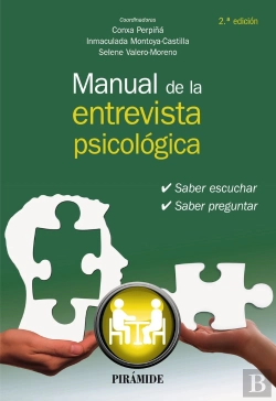 Bertrand.pt - Manual De La Entrevista Psicologica