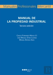 Manual De La Propiedad Industrial
