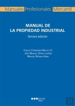 Bertrand.pt - Manual De La Propiedad Industrial
