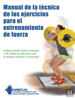 Bertrand.pt - Manual De La Técnica De Los Ejercicios Para El Entrenamiento De Fuerza