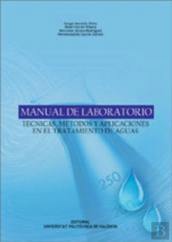 Bertrand.pt - Manual De Laboratorio. Técnicas, Métodos Y Aplicaciones En El Tratamiento De Aguas