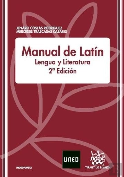 Bertrand.pt - Manual De Latín Lengua Y Literatura