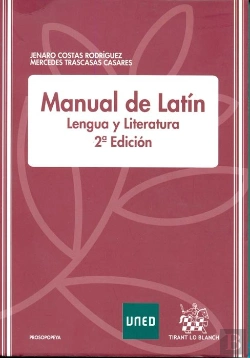 Bertrand.pt - Manual De Lat¡N. Lengua Y Literatura. 2ª Edición