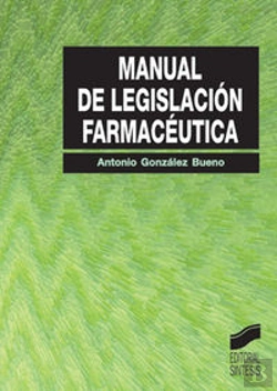 Bertrand.pt - Manual De Legislación Farmacéutica