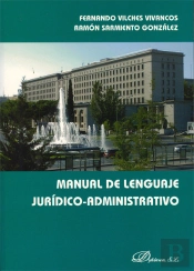 Manual De Lenguaje Jurídico-Administrativo