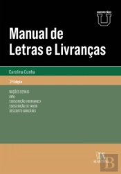 Manual de Letras e Livranças