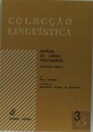Manual de Língua Portuguesa