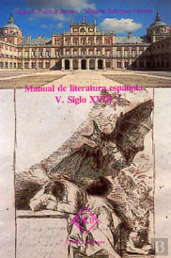 Bertrand.pt - Manual De Literatura Española. Tomo V: Siglo Xviii