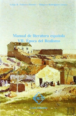 Bertrand.pt - Manual De Literatura Española. Tomo Vii: Epoca Del Realismo