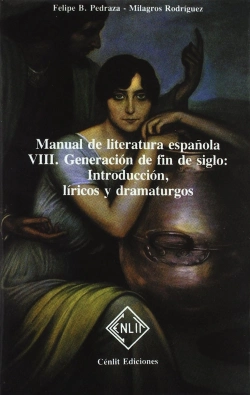Bertrand.pt - Manual De Literatura Española. Tomo Viii: Generacion De Fin De Siglo: Introducci