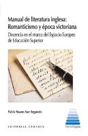 Manual De Literatura Inglesa Romanticismo Y Epoca Victorian