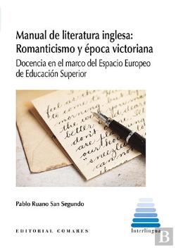 Bertrand.pt - Manual De Literatura Inglesa Romanticismo Y Epoca Victorian