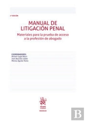 Manual De Litigacion Penal 2ª Edicion