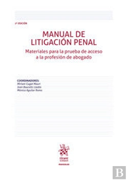 Bertrand.pt - Manual De Litigacion Penal 2ª Edicion