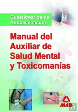 Bertrand.pt - Manual De Los Auxiliares De Salud Mental Y Toxicomanias. Test