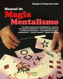Bertrand.pt - Manual De Magia Mentalismo