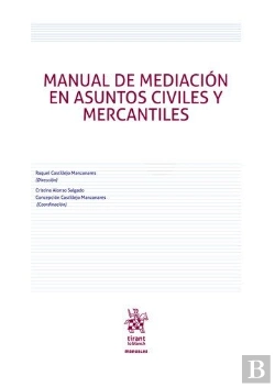 Bertrand.pt - Manual De Mediación En Asuntos Civiles Y Mercantiles