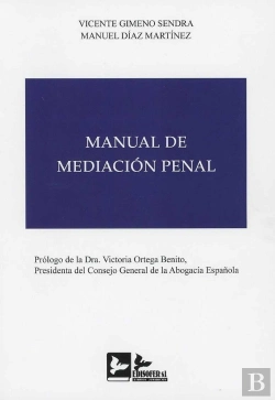 Bertrand.pt - Manual De Mediación Penal