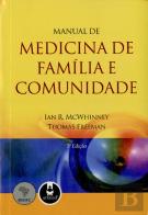 Manual de Medicina de Família e Comunidade (3ª Edição)
