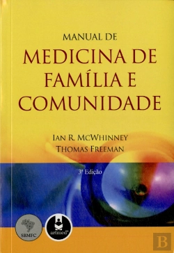 Bertrand.pt - Manual de Medicina de Família e Comunidade (3ª Edição)