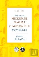 Manual de Medicina de Família e Comunidade de McWhinney