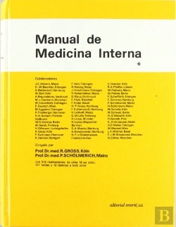 Bertrand.pt - Manual De Medicina Interna. Volumen 1