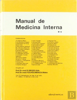 Bertrand.pt - Manual De Medicina Interna. Volumen 2