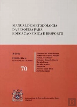Bertrand.pt - Manual de Metodologia da Pesquisa Para Educação Fisica