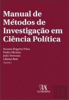 Manual de Métodos de Investigação em Ciência Política