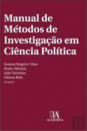 Manual de Métodos de Investigação em Ciência Política