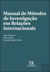 Manual de Métodos de Investigação em Relações Internacionais