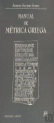 Manual De Métrica Griega